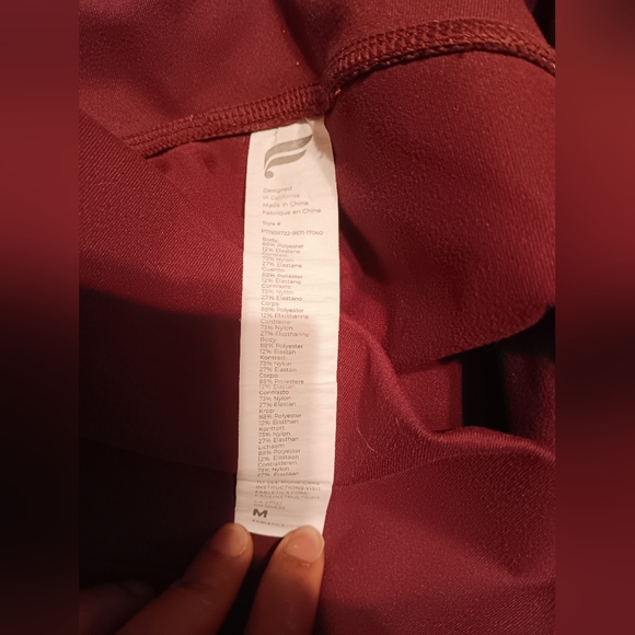 Fabletics Legging - Picture 7 of 7